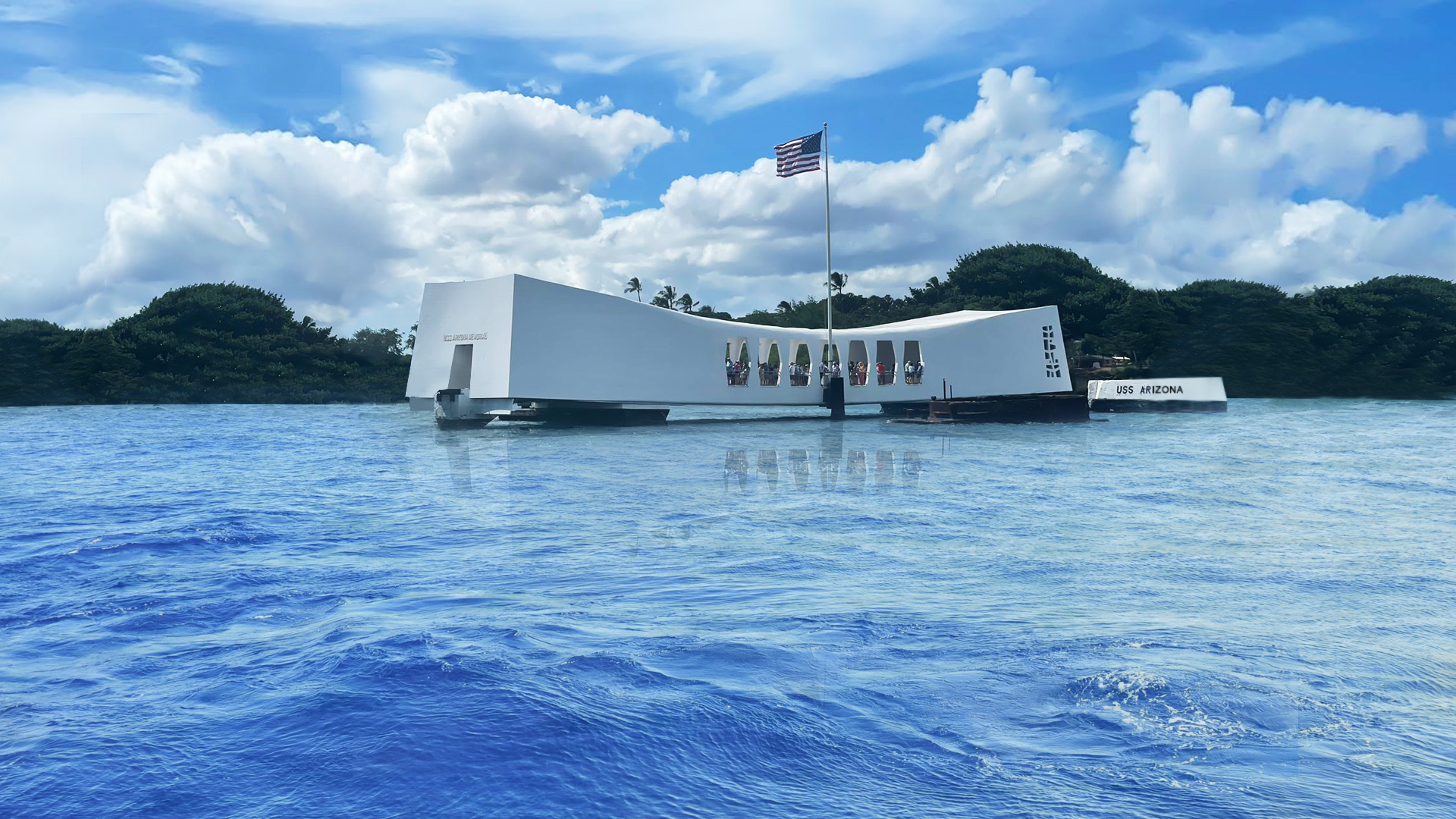 Pearl Harbor National Memorial