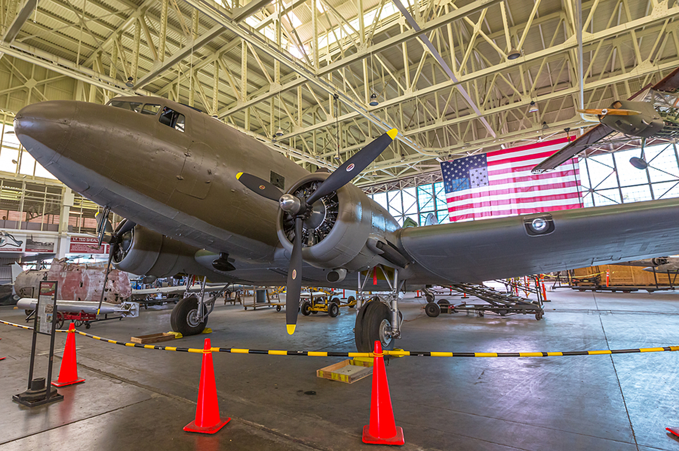 Pearl Harbor Aviation Museum